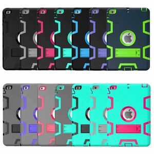 ZSA Tablet Case for iPad Mini 2/3/4 Air Air2 PRO 10.2inch 11inch 9.7inch 10.5inch Back Cover Protector