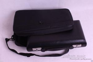 Yinfente oboe Case New Black Color Light Strong Soft bag Thick padding Leather surface