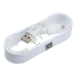 Cabos USB de alta qualidade de alta qualidade de 1,5 m de 5ft Tipo C Cabo de dados de dados de dados para Samsung Galaxy Note4 S4 S3 HTC M9 Sony Blackberry