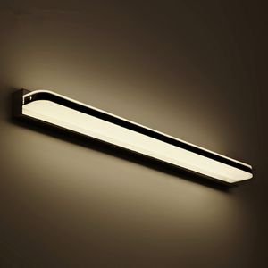 Wall Lamps Modern Indoor Bathroom 9W 16W Adjustable Beam Angle Home LED Lights AC 220v Mirror cabinet light