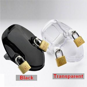 2 colors Penis Lock ring Cage sex toys for men,Plastic Cock Cage sex product,Male Chastity Belt Bondage Fetish Device