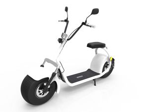 2017 50-80 km 2000 w elektrikli scooter scrooser 1000 w 72 v12ah Pil Citycoco 2000 w elektro bisiklet CityCoco Konfor V2 6-8 h Şarj Süresi