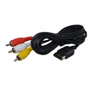 1.8M Audio Video TV Adapter AV Cable Lead for SEGA DC A/V Cord High Quality FAST SHIP