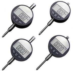 High Quality 1PCS Digital Indicator Gauge Measuring Tools Electronic Micrometer Digital Micrometro Metric/Inch ALI88