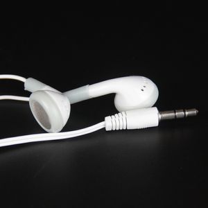 Kulak kulaklıklarında tek kullanımlık cep telefonu stereo kulaklıklar okul şirketi için müzik kulaklıklar müze kütüphanesi
