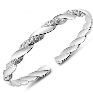 Heißer 925 Sterling Silber Armreifen Für Frauen Männer Offene Hand Schmuck Böhmischen Mode Braut Armband Chinesischen Stil Einstellbar Hohe qualität