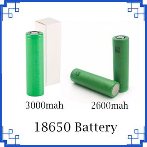 2018 High Quality VTC6 mAh VTC5 mAh V Li ion Battery Rechargeable Batteries for Ecig Box Mods vs r q