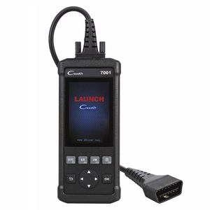 Launch CReader 7001 Full OBDII EOBD Auto Code Reader Diagnostic Tool with Oil Reset Function OBD2 Car Scanner Tool