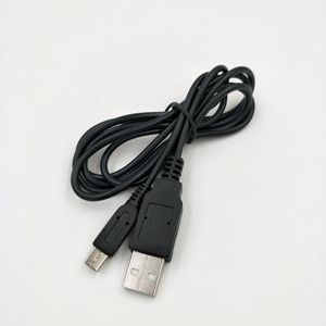 Carregador de cabo do cabo de alimentação do USB da carga de 1,2m da sincronização de 1,2M para o novo 3DSILL / Bateria de lítio 3DS / ndsi