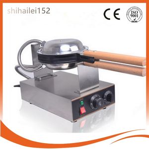 Professional Commercial Electric egg bubble waffle maker machine eggettes puff cake iron maker machine bubble egg cake oven