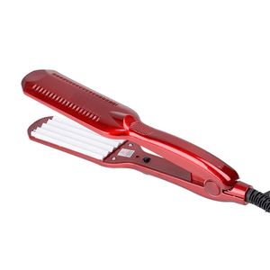 Wenyi Profesjonalne przestępstwo Crimper Firling Curling Iron Curler Porozowe żelazo styliza