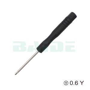 Y Style 0.6mm Triangle mini Screwdriver Repair Tools For Motherboard of iphone 7 & Apple Watch 6000lpcs/lot