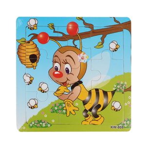 Wholesale jigsaw puzzles paper for sale - Group buy 3D Paper jigsaw puzzles for children kids toys brinquedos toys for children educational Puzles toys juguetes