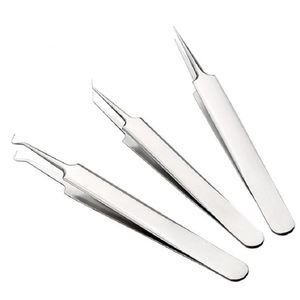 Blackhead Remover Tool Acne Tweezer Blackhead&Blemish Removers Extractor Face Skin Care Facial Cleanser