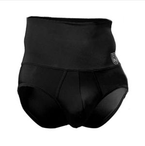 Levantador de cintura alta asiática alta e corpo shaper butt shaper shaper homens bunda montante levantador com timmudim calcinha shapewear