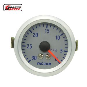 Dragon Messgerät 52mm Turbo VACUUM GAUGE Meter Buntes leuchtendes TURBO Mete freies Verschiffen