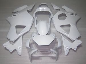 Free custom fairings set for Honda CBR900RR 2002 2003 CBR954 Ivory White fairing kit 02 03 CBR954RR CBR 954RR QE39