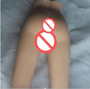 Erwachsene männliche Sexspielzeuge.70cm Sexpuppen Realistisches Skelett Beinmodell Fußfetisch Vagina Anus Liebesmodell Sexprodukte Verkauf kostenloser Versand