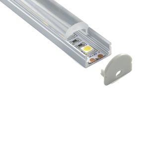 50 X 2M sets/lot 60 degree corner shape led aluminum profile channel Vaulted type aluminium led extrusion for mounted ceiling light