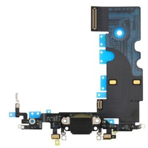20pcs 고품질 USB 독 커넥터 충전 포트 충전기 플렉스 케이블 아이폰 8 플러스 무료 DHL