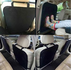 Cobertura de assento de carro Protetores de proteção contra crianças Proteger assentos automáticos Capas para os cães de bebê da sujeira de lama