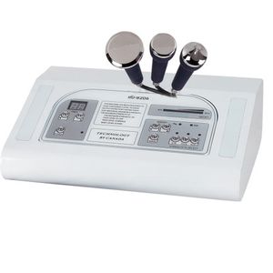 Portable 3 IN 1 Facial Ultrasonic Facial Ultrasound Skin Rejuvenation Machine For Salon SPA Use