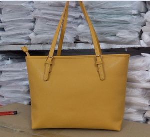 2023 Новый дизайнер роскошные тотальные сумки Michael Bag pu кожаная мода высокая мощность женская сумочка леди леди сцепление на плечо -кошелек высоты