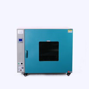 Zoibkd Lab Supplies DHG-9420A 3 hyllor Rostfritt stål Benchtop Varmluft Circultating Jord Blast Torkugn