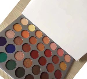 IN stock!!Hot Eye shadow Palette 35color eyeshadow Palette High quality