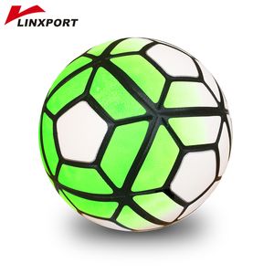 2018 Pallone da calcio per allenamento professionale Partita di calcio Formato ufficiale 5 palloni Obiettivo esterno Lega PU Pallone voetbal bola de futbol