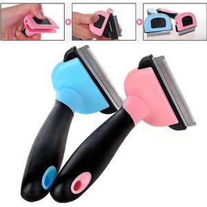 Nowy Pet Dog Kot Włosy Trymer Grooming Clipper Hair Remover Golenie