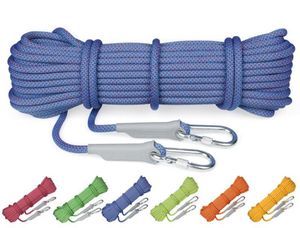 Xinda outdoor equipment supplies climbing safety rope climbing rock climbing downhill fire lifeline color complete epacket free post