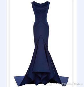 2020 New Sexy Golden Globe Awards Evening Dress Square Neckline Mermaid Katherine Heigl Red Carpet Dress Celebrity Dresses party dresses