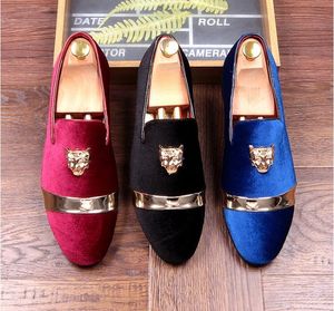 Yaz lüks metal dekorasyon sürüş nefes hakiki deri flats loafer'lar erkekler ayakkabı rahat moda kayma büyük