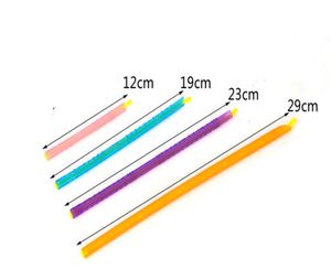 500pcs/lot 12cm 19cm 23cm 29cm 36cm Good Lock Magic Bag Sealer Stick Sealing Rods Great Helper For Food Storage Sealing Cllip