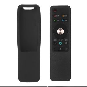 Silikonväska Sleeve Skyddsskydd för Hisense Smart TV Fjärrkontroll