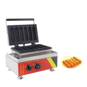 Beijamei Electric Stick Waffle Maker Machine 110 V 220 V Commercial French Corn Lolly Wafel Makarony