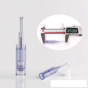 Wholesale 25pcs/lot 11 needle Dermapen 2, Goldpen, Dermic microneedle Roller tips derma pen cartridges