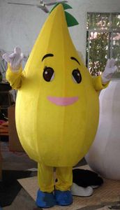 2018 Hot sale Make EVA Material Mango Mascot Costume fruit Cartoon Apparel advertisement