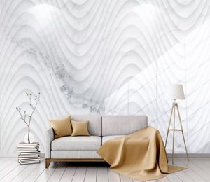 Wholesale stone murals for walls resale online - custom mural wallpaper Simple stone TV background living room d photo wallpaper decoration home d wallpaper for walls