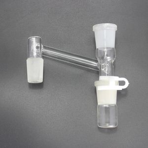 Adaptador suspenso Kit recuperador de vidro para fumar para cachimbos de vidro para cachimbos de água Vem com clipe Keck
