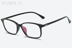 Çerçeveler Gözlük Çerçeve Temiz lens Gözlük Çerçeveleri Gözler Çerçeve Göz Çerçeveleri Kadınlar için Göz Çerçeveleri Optik Erkek Moda Moda Gösteri Tasarımcı Çerçeve 1c