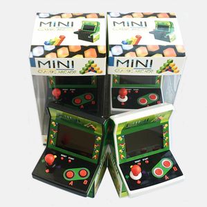 Mini automity Maszyny klasyczne Arcade Wspaniała gra Nostalgiczna gospodarz może przechowywać 108 gry Nowość gry Aktywność rozrywki Bezpłatne DHL