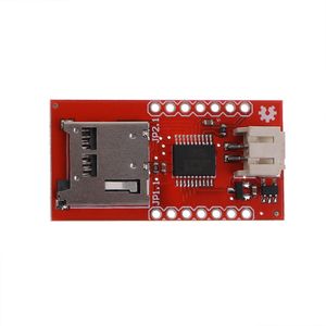 Sd Board toptan satış-Ses WTV020SD Micro SD Kart için yeni Ses Kurulu Modülü Oyun Cihazı Sıcak Satış
