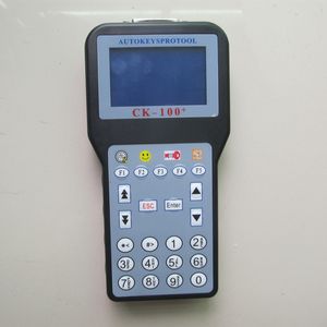 CK100 + AUTO KEY PROGRAMMER verktyg SBB v99.99 SILCA Den senaste generationen CK 100 multilanguage för bilar