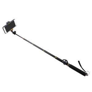 3 w 1 Selfiestick Stativ Bluetooth Selfie Stick Stange Selfiestick 18-85 cm DHL rozszerzone monopod selfie statyw statyw