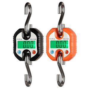 Max 150kg Portable Digital Hanging Scale Electronic Crane Fishing Balance Weight Scale Hook