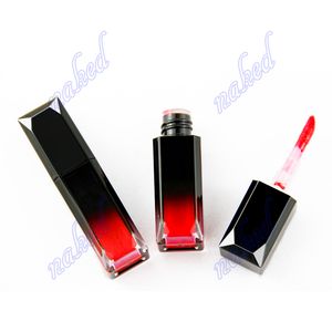 Nenhum logotipo 11 cor lipgloss Umidade batom líquido Hidratante Água Lip Esmalte doces coral escuro lua minnk como ... aceitar o seu logotipo impressão