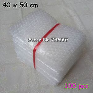 Novo 400x500 mm Bubble Envelopes Envoltório Bolsas Bolsas Embalagem PE Mailer Embalagem Pacote Frete Grátis