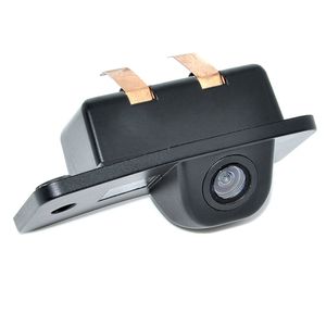 Câmera do veículo retrovisor do carro para audi a3 a4 a6 a8 a5 q5 q7 a6l backup revisão estacionamento invertendo cam vista traseira visão noturna à prova d 'água